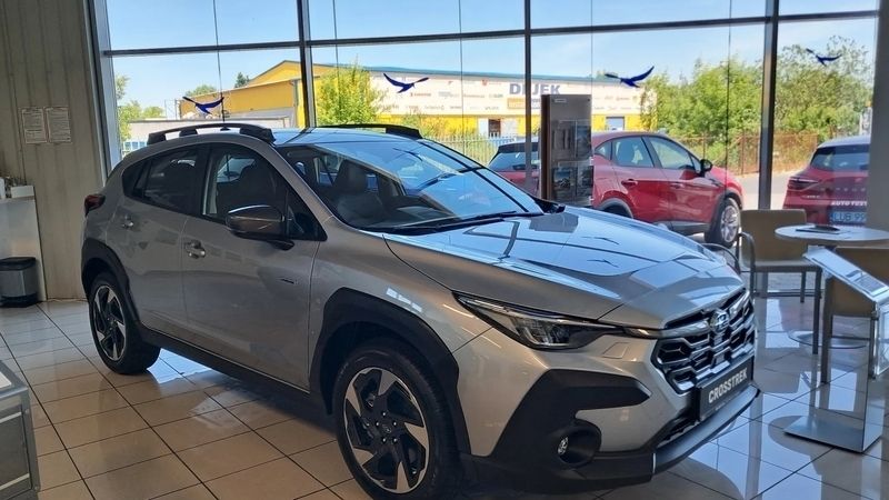 Subaru Nowe 2025 Subaru Crosstrek Platinum SUV | 167 500 zł (Dość drogi) - Obraz 1/1