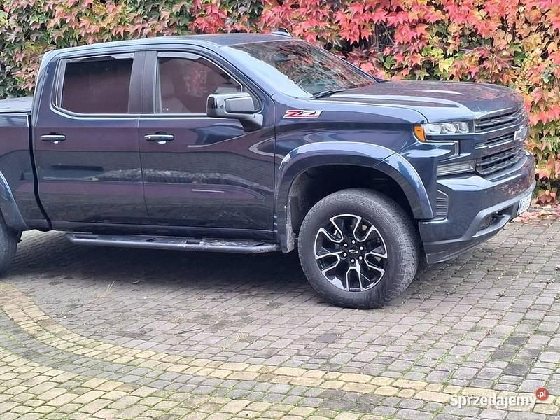 Używany Chevrolet Silverado 2022
