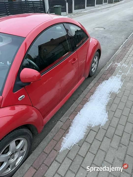 Używany VW New Beetle 1999 Hatchback