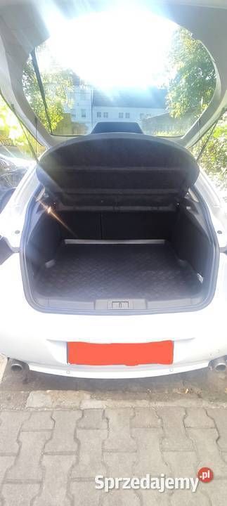 Używany Renault Laguna III 2015 Biały Hatchback