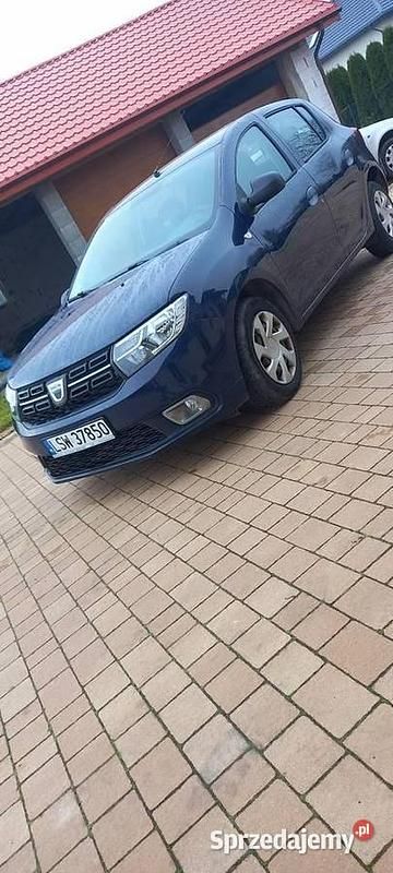Używany 2018 Dacia Sandero Hatchback | 31 500 zł (Uczciwa cena) - Obraz 1/4