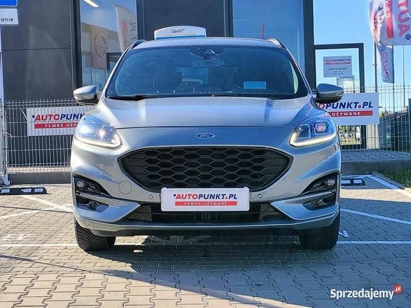 Używany 2022 Ford Kuga SUV | 109 900 zł (Uczciwa cena) - Obraz 1/4