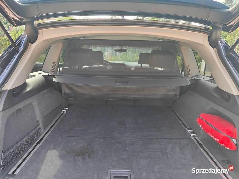 Używany Audi Q7 2009 Grafitowy SUV