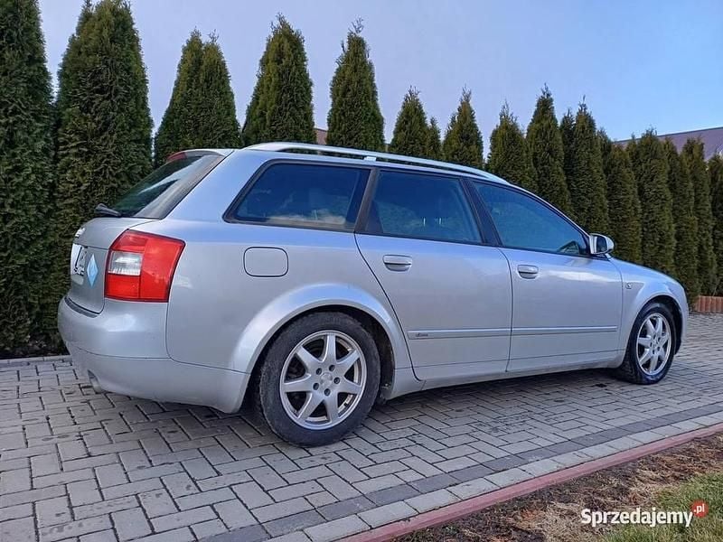Używany Audi A4 2003