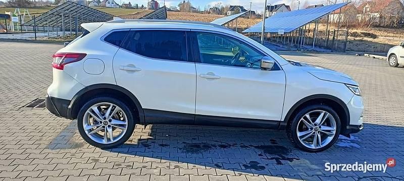 Używany Nissan Qashqai 2019 SUV