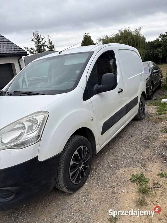 Używany 2009 Citroën Berlingo Minivan | 14 000 zł (Uczciwa cena) - Obraz 1/4