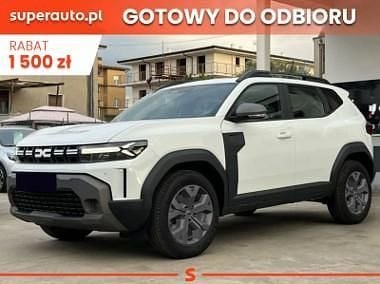 Nowe Dacia Duster Expression 120 KM (88 kW) 2025 Inny kolor SUV