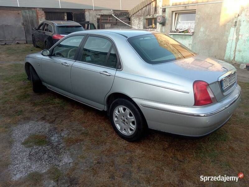 Używany 1999 Rover 75 | 3800 zł - Obraz 1/4