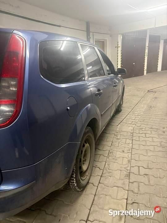 Granatowy Używany 2006 Ford Focus Kombi | 2800 zł (Super Cena) - Obraz 1/4