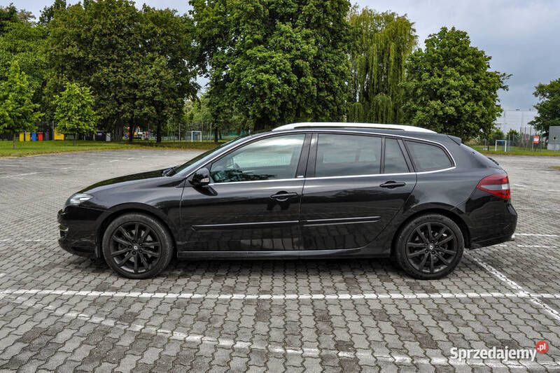 Używany 2013 Renault Laguna III | 25 900 zł (Drogi) - Obraz 1/4