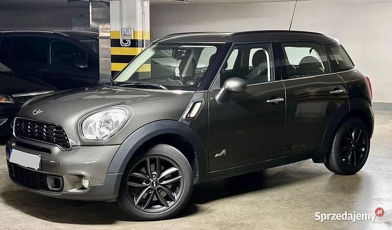Używany 2012 Mini Cooper S Countryman SUV | 30 000 zł - Obraz 1/4
