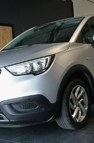 Używany Opel Crossland X 102 KM (75 kW) 2020 Srebrny SUV