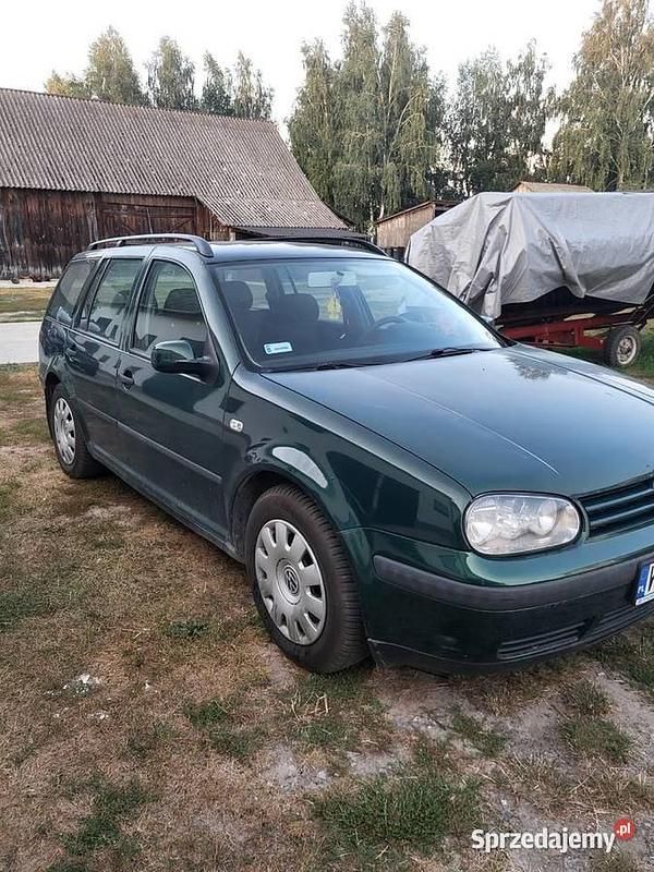 Używany 2001 VW Golf IV | 4700 zł (Uczciwa cena) - Obraz 1/4