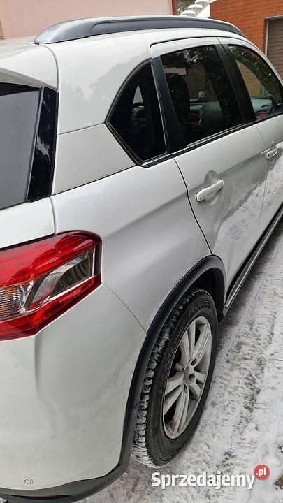 Używany Peugeot 4008 2012 Biały SUV