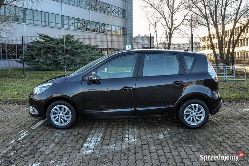 Używany Renault Scénic III 2013