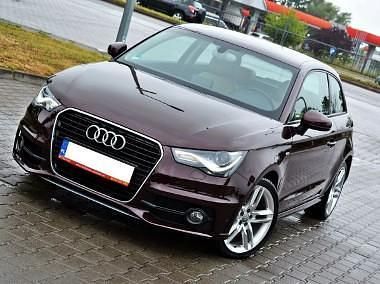 Inny kolor Używany 2010 Audi A1 Hatchback | 35 900 zł (Dość drogi) - Obraz 1/4