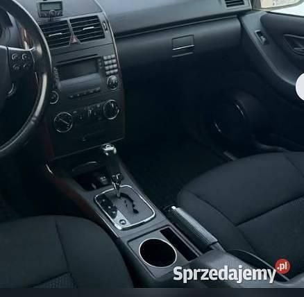 Używany Mercedes A180 2006