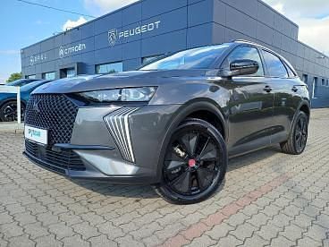 Szary Używany 2023 DS Automobiles DS7 Crossback Performance Line Plus SUV | 154 990 zł (Dość drogi) - Obraz 1/4