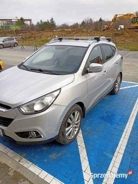 Używany 2010 Hyundai ix35 SUV | 52 200 zł - Obraz 1/4