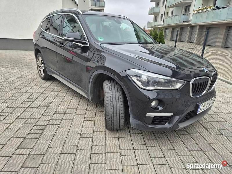 Używany 2018 BMW X1 SUV | 66 500 zł (Uczciwa cena) - Obraz 1/4