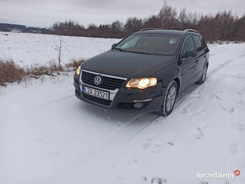 Używany 2007 VW Passat Kombi | 7900 zł (Uczciwa cena) - Obraz 1/4