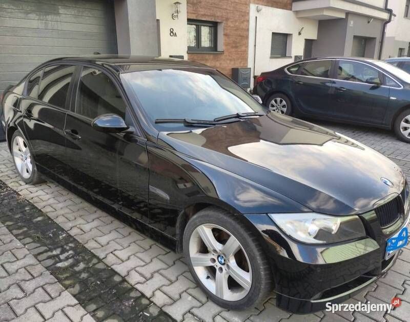Używany BMW 320 150 KM (110 kW) 2005