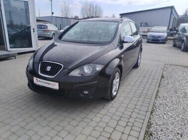 Używany 2010 Seat Altea Minivan | 16 900 zł (Uczciwa cena) - Obraz 1/4