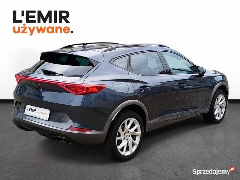 Szary Używany 2024 Cupra Formentor SUV | 139 900 zł - Obraz 1/4