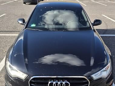 Czarny Używany 2013 Audi A6 S-Line Sedan/Limuzyna | 49 000 zł - Obraz 1/4