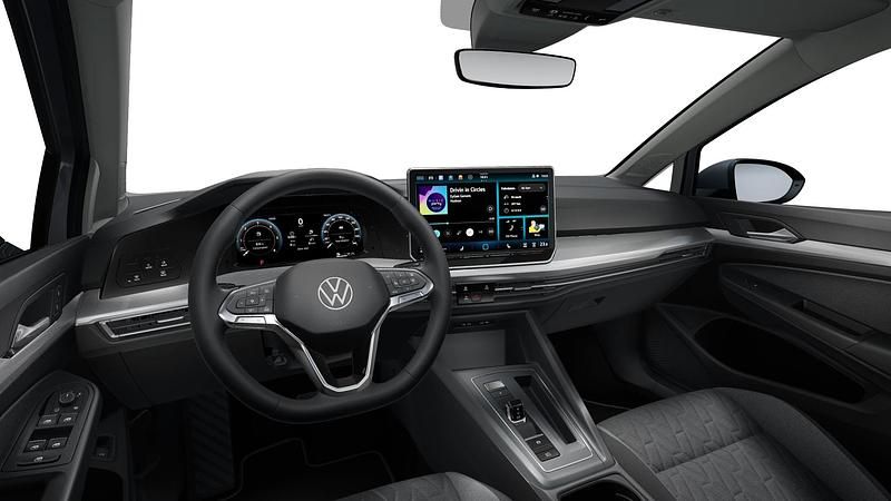Nowe 2025 VW Golf VIII Kombi | 152 770 zł (Uczciwa cena) - Obraz 1/2