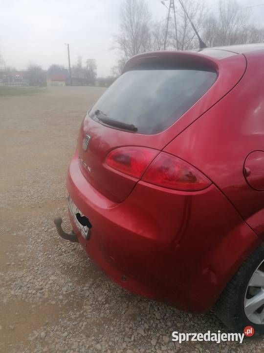 Używany 2009 Seat Leon | 11 999 zł (Uczciwa cena) - Obraz 1/4