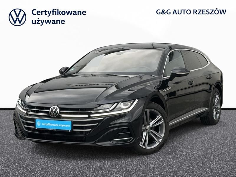 Używany VW Arteon 190 KM (139 kW) 2023