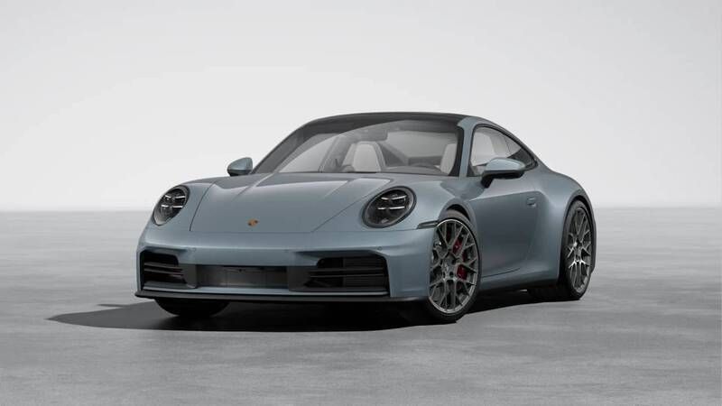 Vanadium grey metallic Nowe 2024 Porsche 911 Carrera S | 895 203 zł - Obraz 1/4