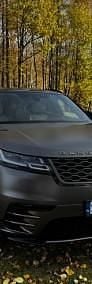 Używany Land Rover Range Rover Velar SE Dynamic 240 KM (176 kW) 2018 Szary SUV