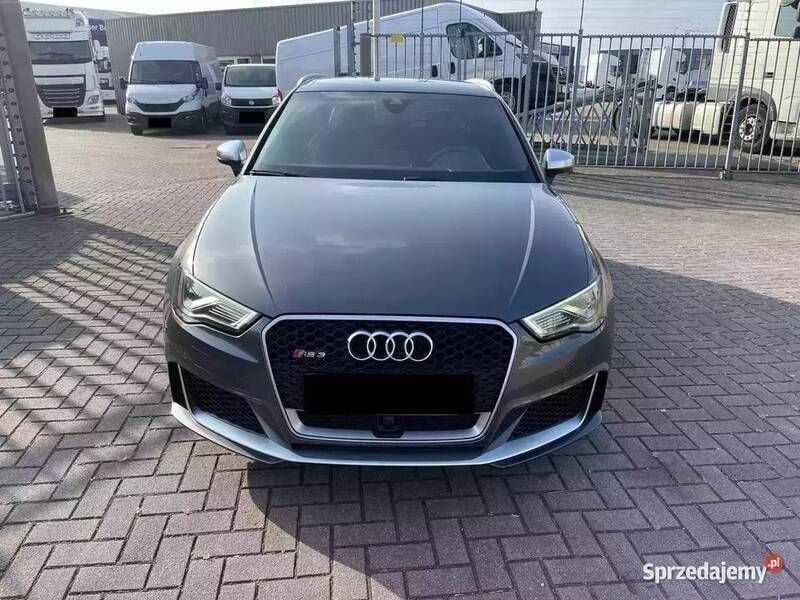 Używany 2015 Audi RS3 Sedan/Limuzyna | 80 000 zł - Obraz 1/4