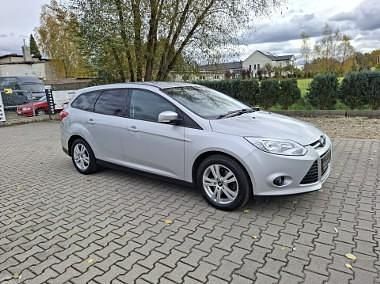 Srebrny Używany 2012 Ford Focus Kombi | 17 900 zł (Uczciwa cena) - Obraz 1/4