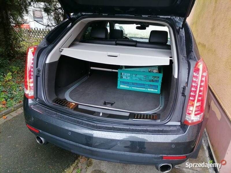 Używany Cadillac SRX 2015 SUV