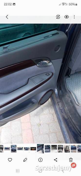 Niebieski Używany 2005 Fiat Croma Kombi | 6500 zł (Drogi) - Obraz 1/4