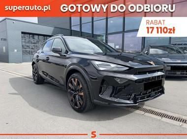 Czarny Nowe 2025 Cupra Formentor SUV | 170 300 zł (Uczciwa cena) - Obraz 1/4