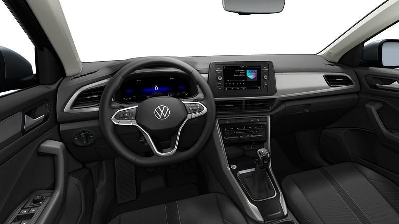 Nowe 2025 VW T-Roc SUV | 137 640 zł (Super Cena) - Obraz 1/2