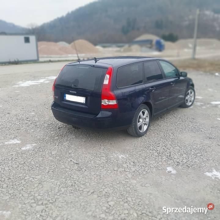 Używany Volvo V50 Summum 136 KM (100 kW) 2004 Kombi