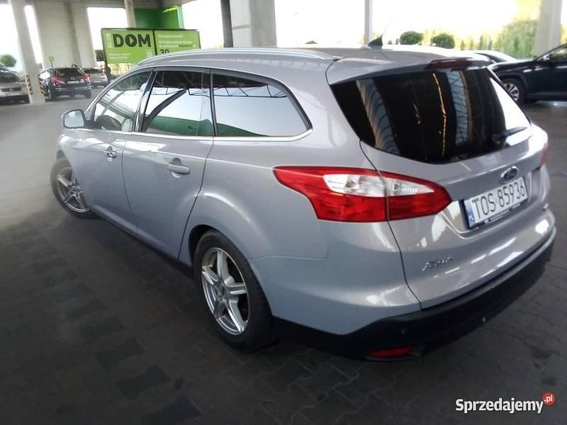 Używany Ford Focus 2011