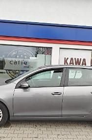 Używany VW Golf VI 110 KM (80 kW) 2009 Szary Hatchback