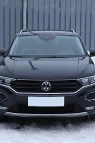 Używany VW T-Roc 150 KM (110 kW) 2020 Czarny SUV