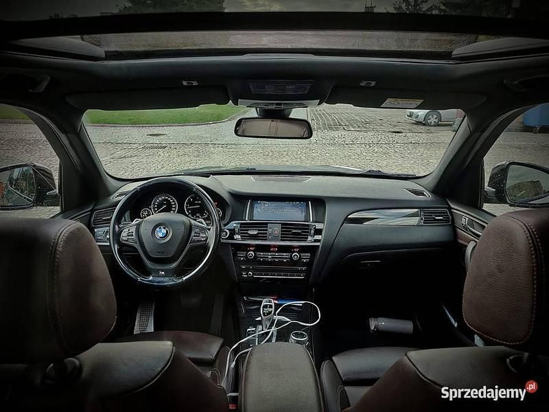 Używany BMW X3 2014 SUV