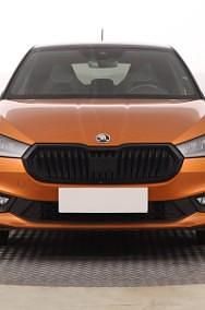 Używany Skoda Fabia 116 KM (85 kW) 2024 Pomarańczowy Hatchback