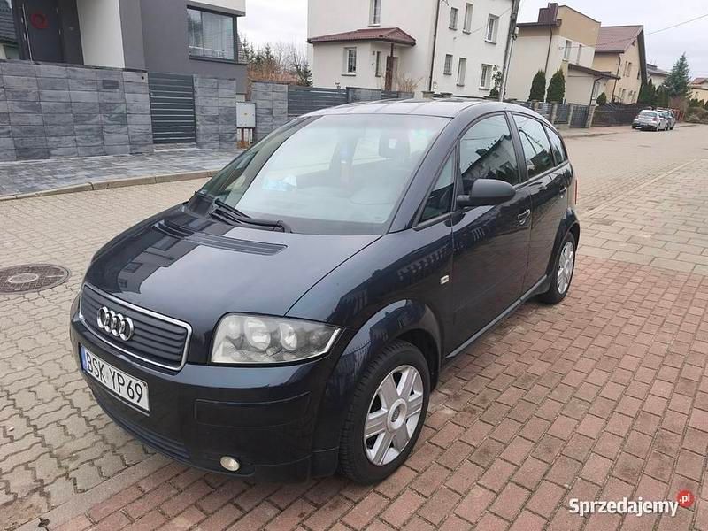 Używany Audi A2 2001 Hatchback