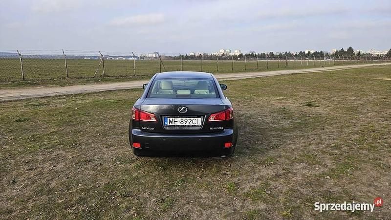 Używany Lexus IS220d 2011 Sedan/Limuzyna