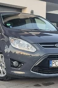Używany Ford C-MAX Titanium 140 KM (102 kW) 2012 Szary (metalik) Minivan
