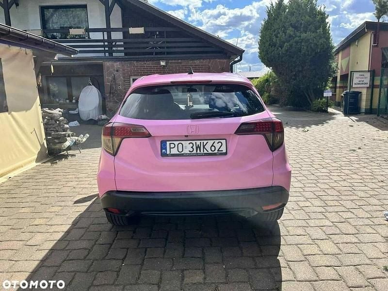 Używany Honda HR-V 141 KM (103 kW) 2016 Inny SUV